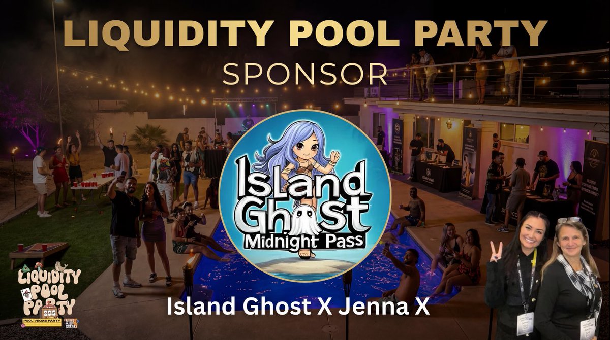 LIQUIDITY POOL PARTY | 05/1/26 tweet media