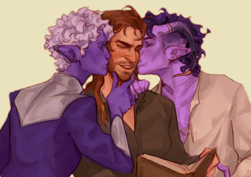 ✩RB✩ dragon age maxxing tweet media