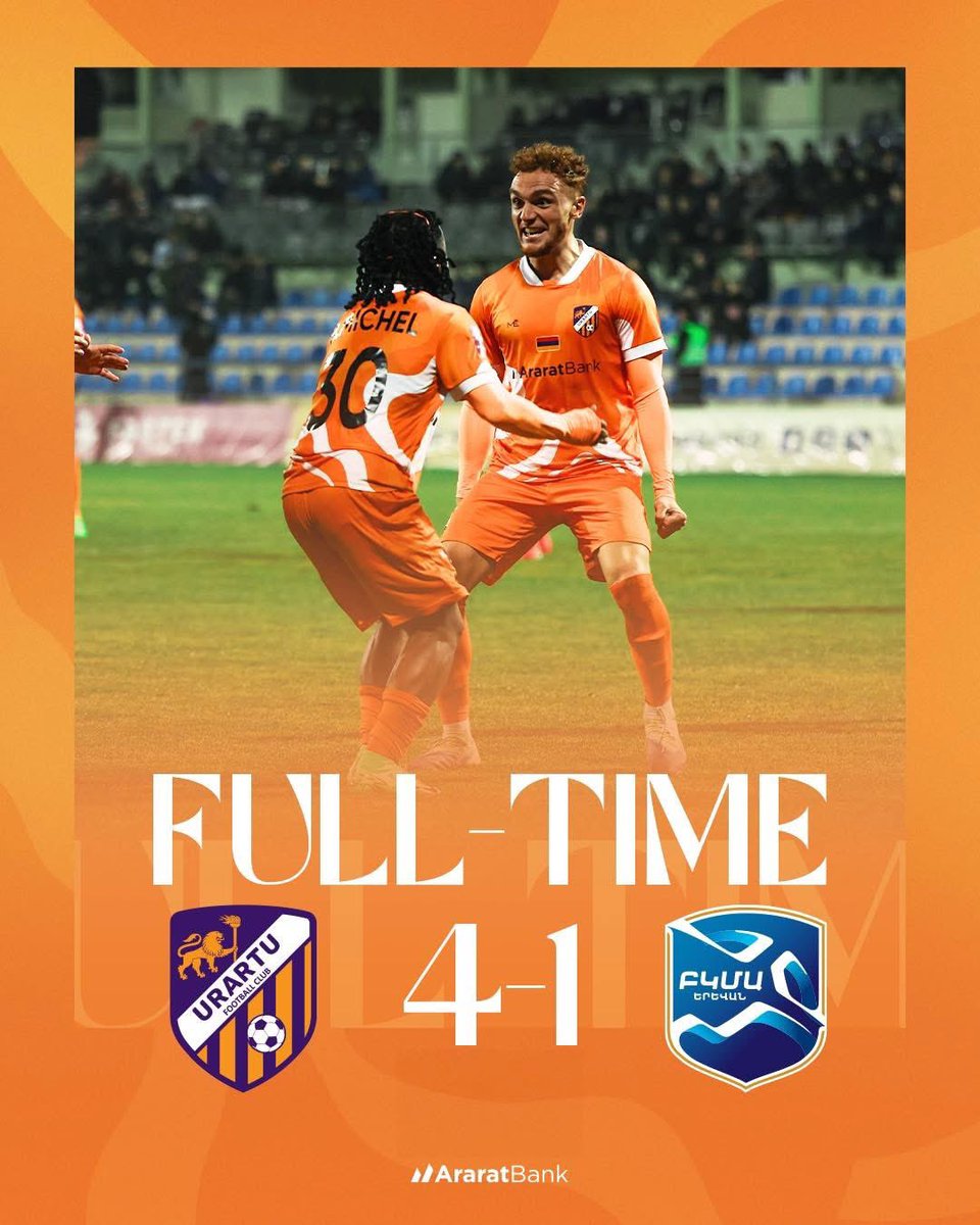 Arménie Football tweet media