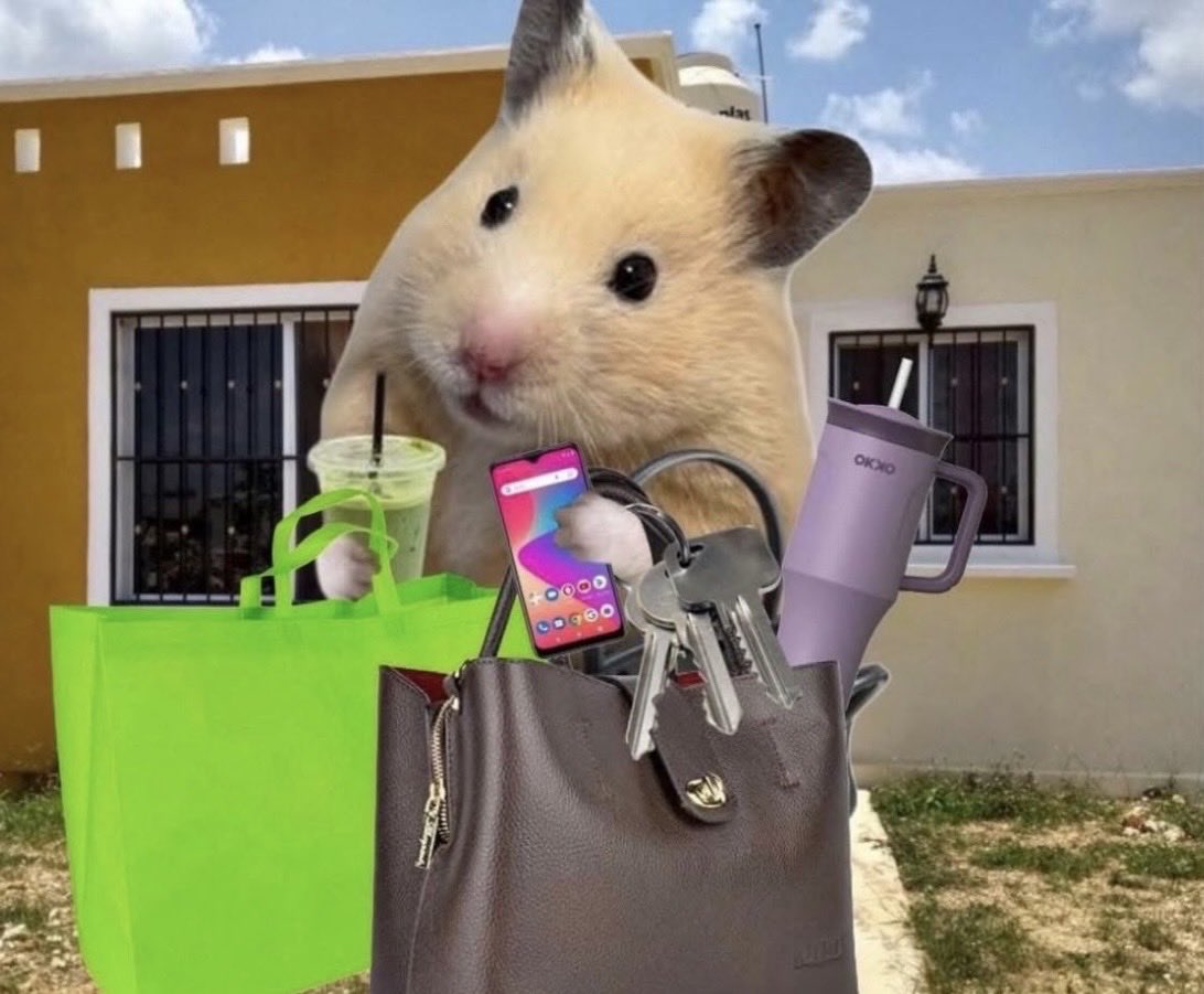 Un día eres joven y al otro sales así de casa: