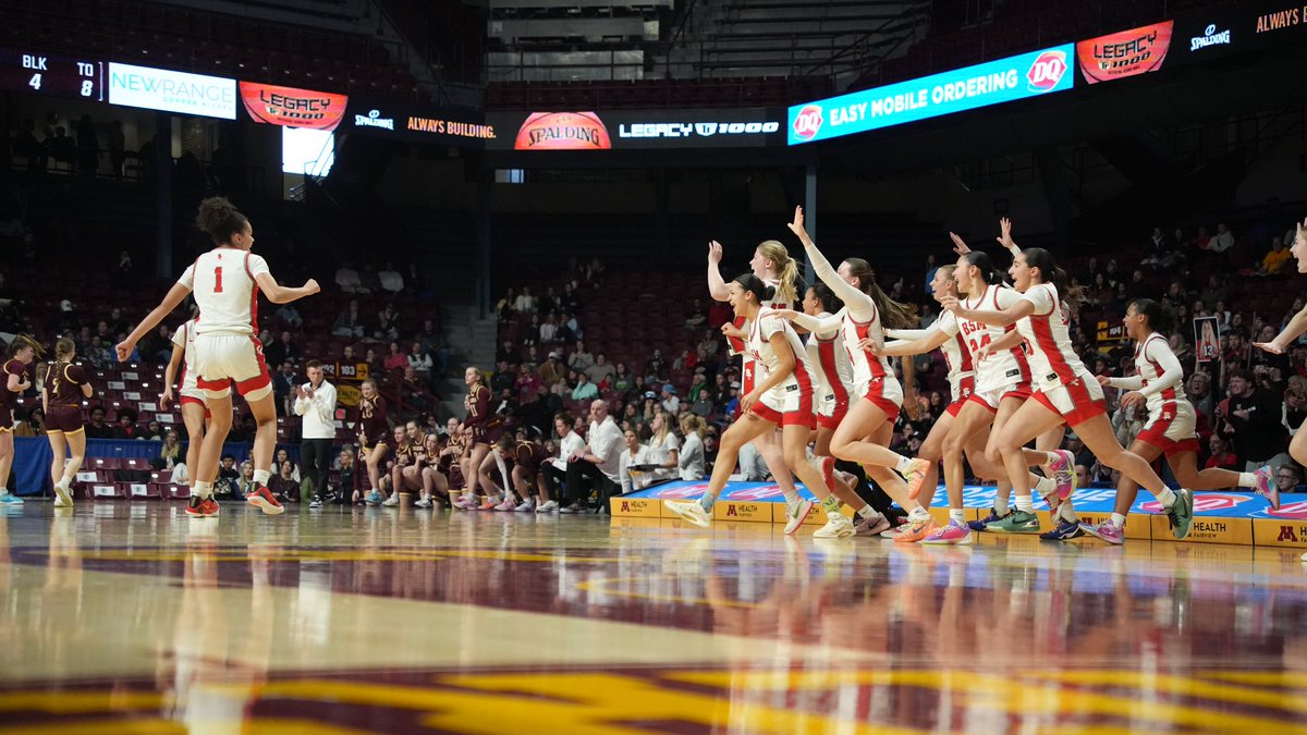 JohnsonLucy_'s tweet photo. Check out my Junior Year Season Highlights!!

https://t.co/1tygSGiEia

MN Class AAA 2026 State Champs #4PEAT — ThankYouJesus❤️‍🔥

@BSMGirlsHoops @MinnesotaFury https://t.co/5RHw9rIZin