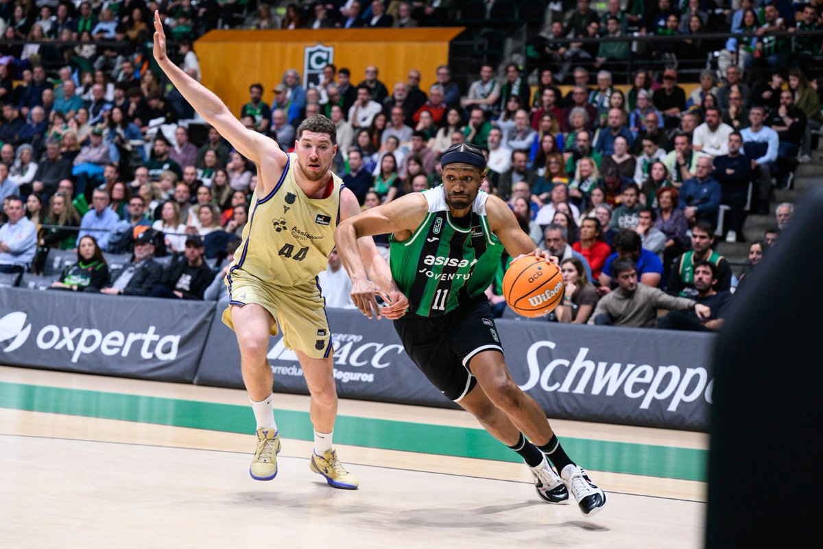 Club Joventut Badalona tweet media