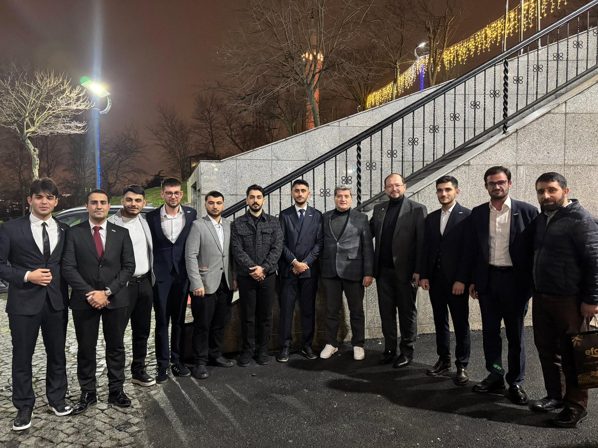 AGD Anadolu Gençlik tweet media