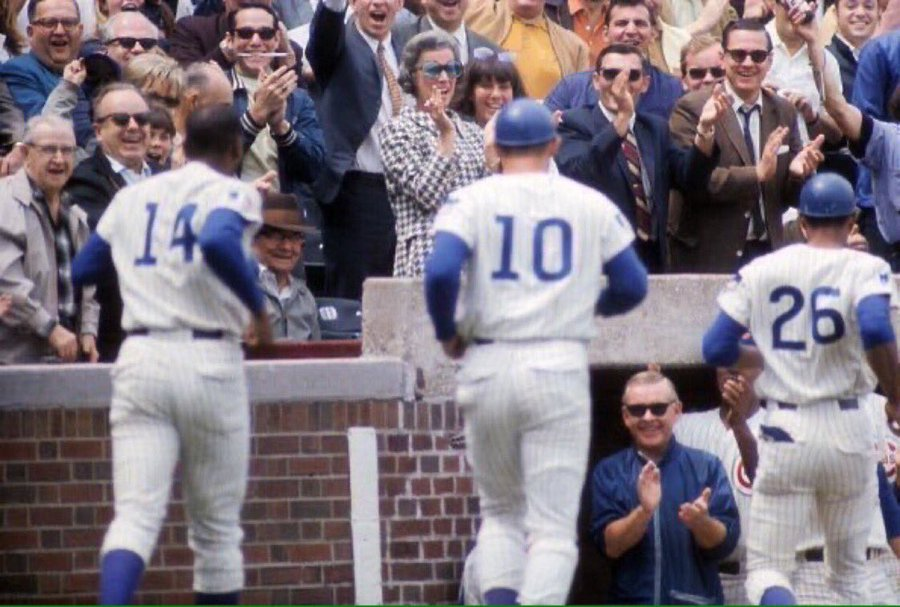 Baseball’s Greatest Moments tweet media