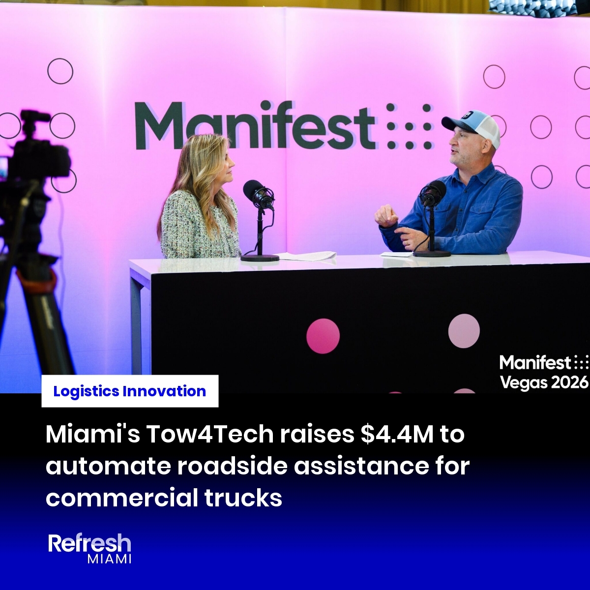 Refresh Miami tweet media