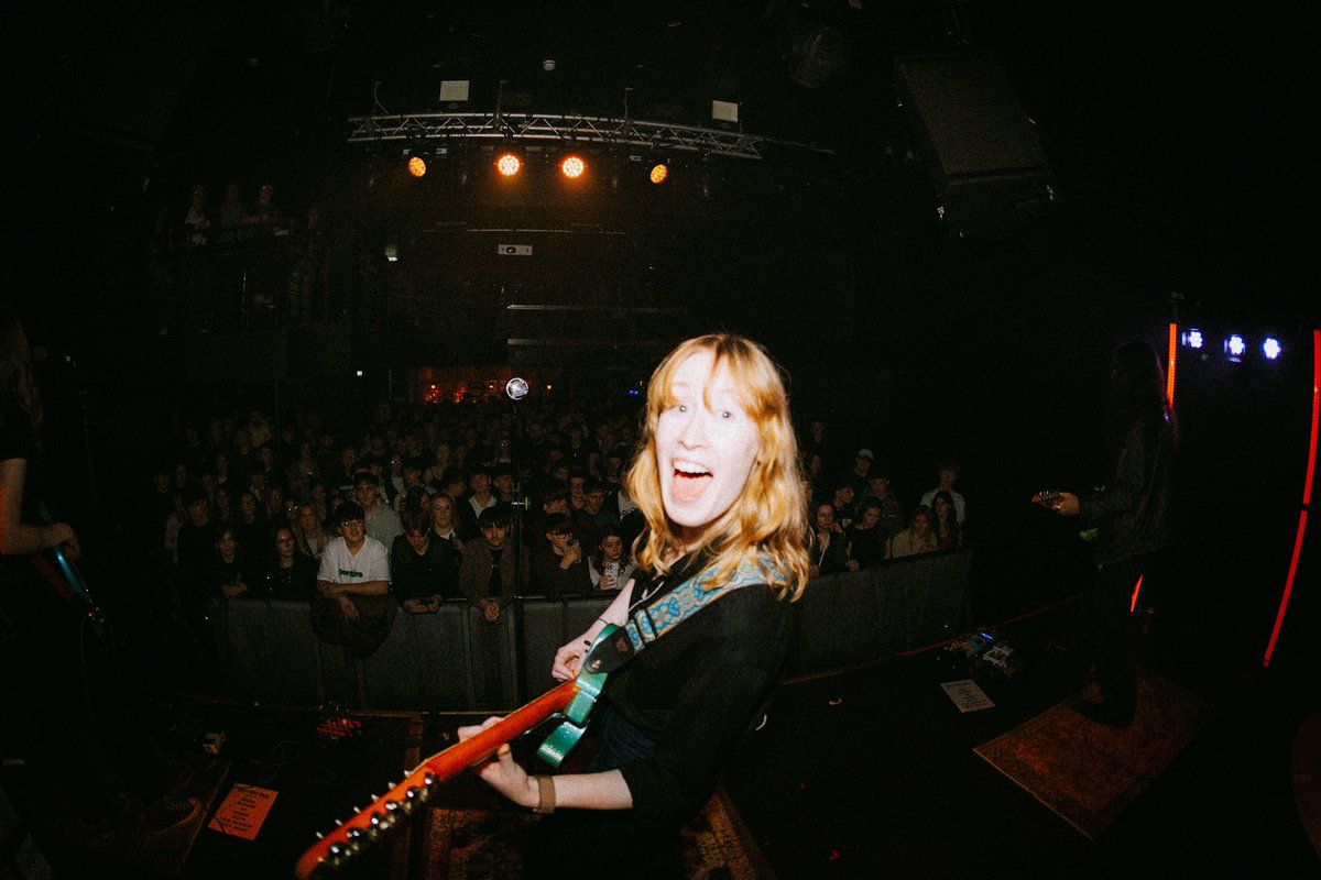 eem_band's tweet photo. What a show that was Nottingham🤍

We had the best time last night at @rescuerooms with @pentireband, we hope to see you again soon Notts x

#eightyeightmiles #classofeightyeight https://t.co/B6t6nL03rw