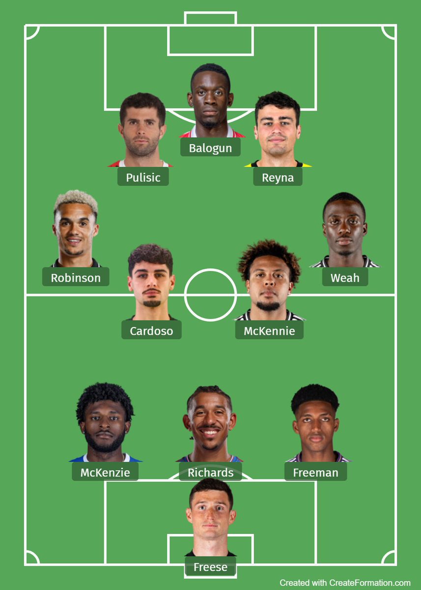 11 Yanks tweet media