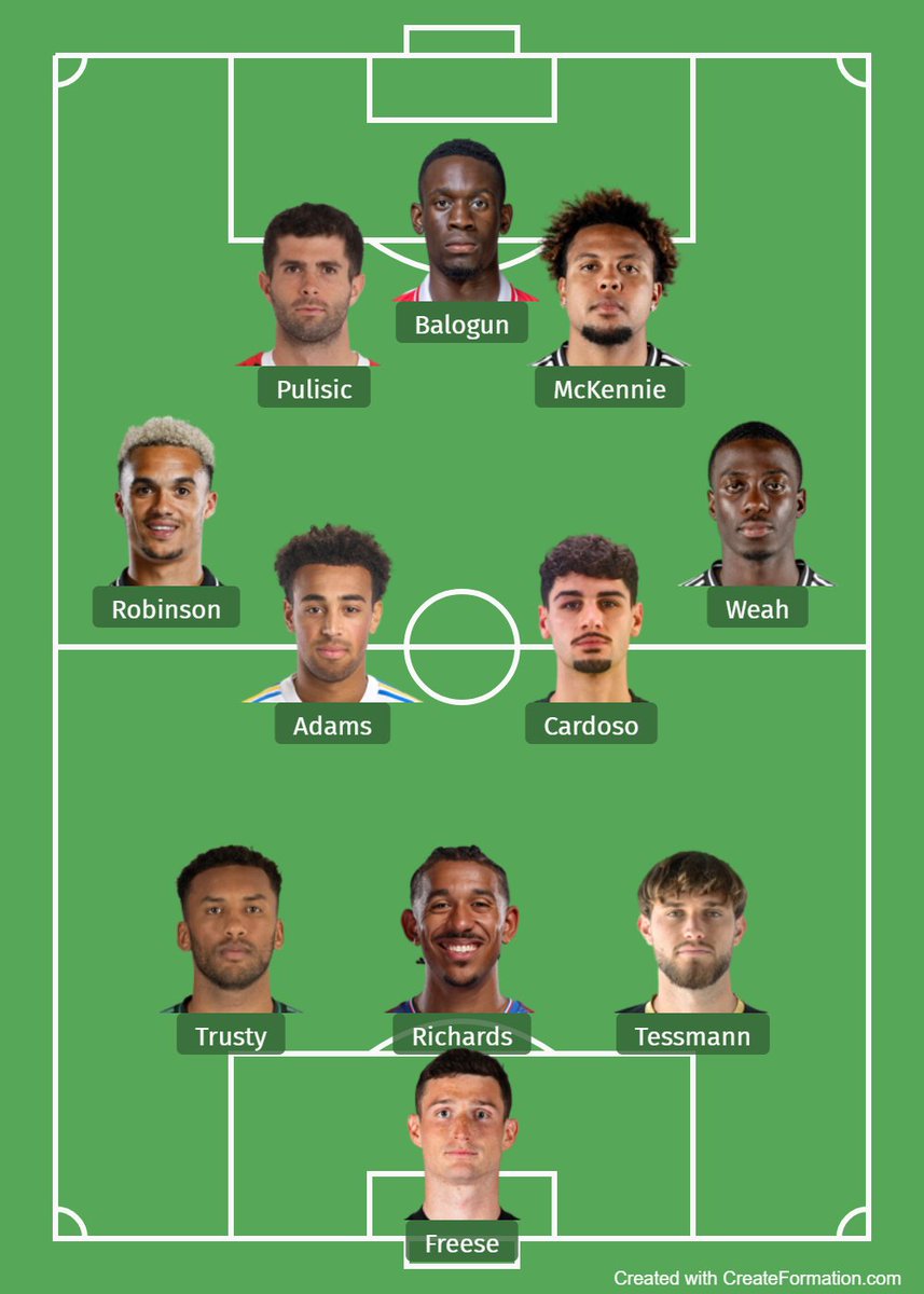 11 Yanks tweet media