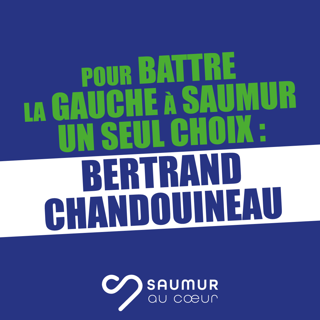 Saumur au coeur tweet media