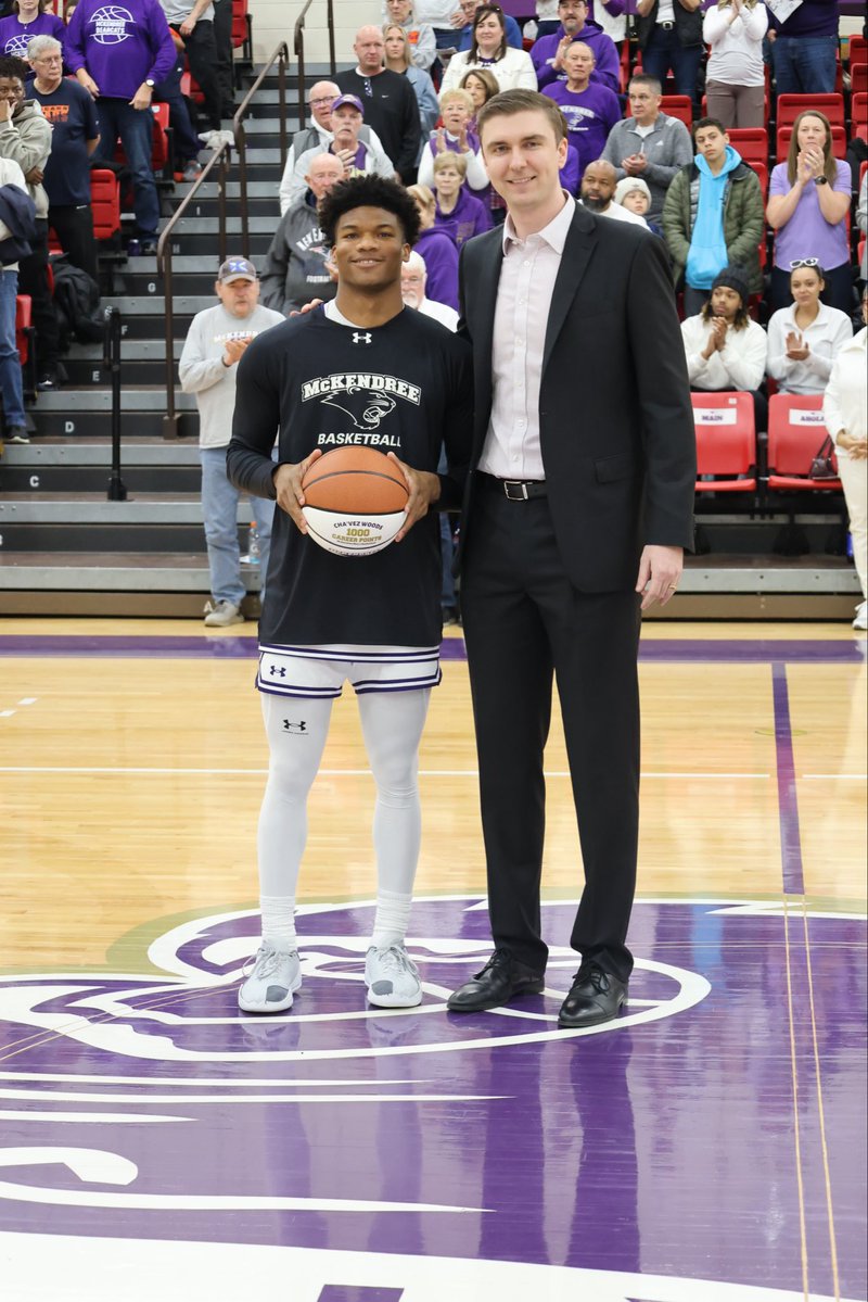 Cha'Vez Woods tweet media