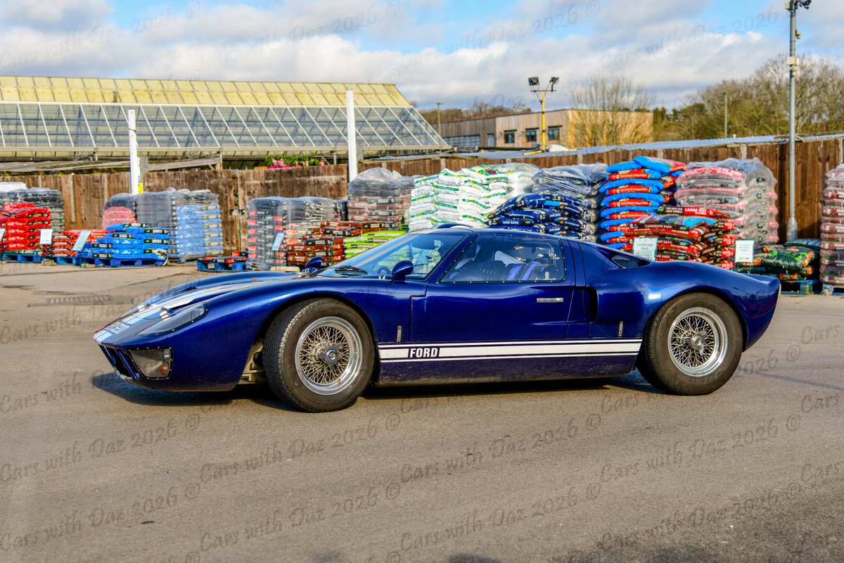 Cars with Daz tweet media