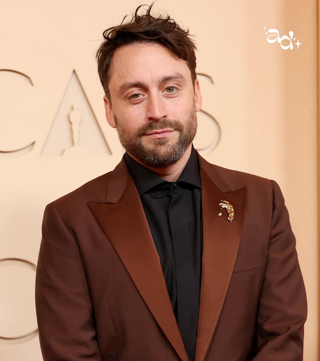 kieran culkin at the 98th annual academy awards.