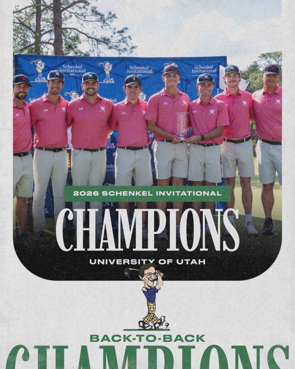 Schenkel Invitational tweet media