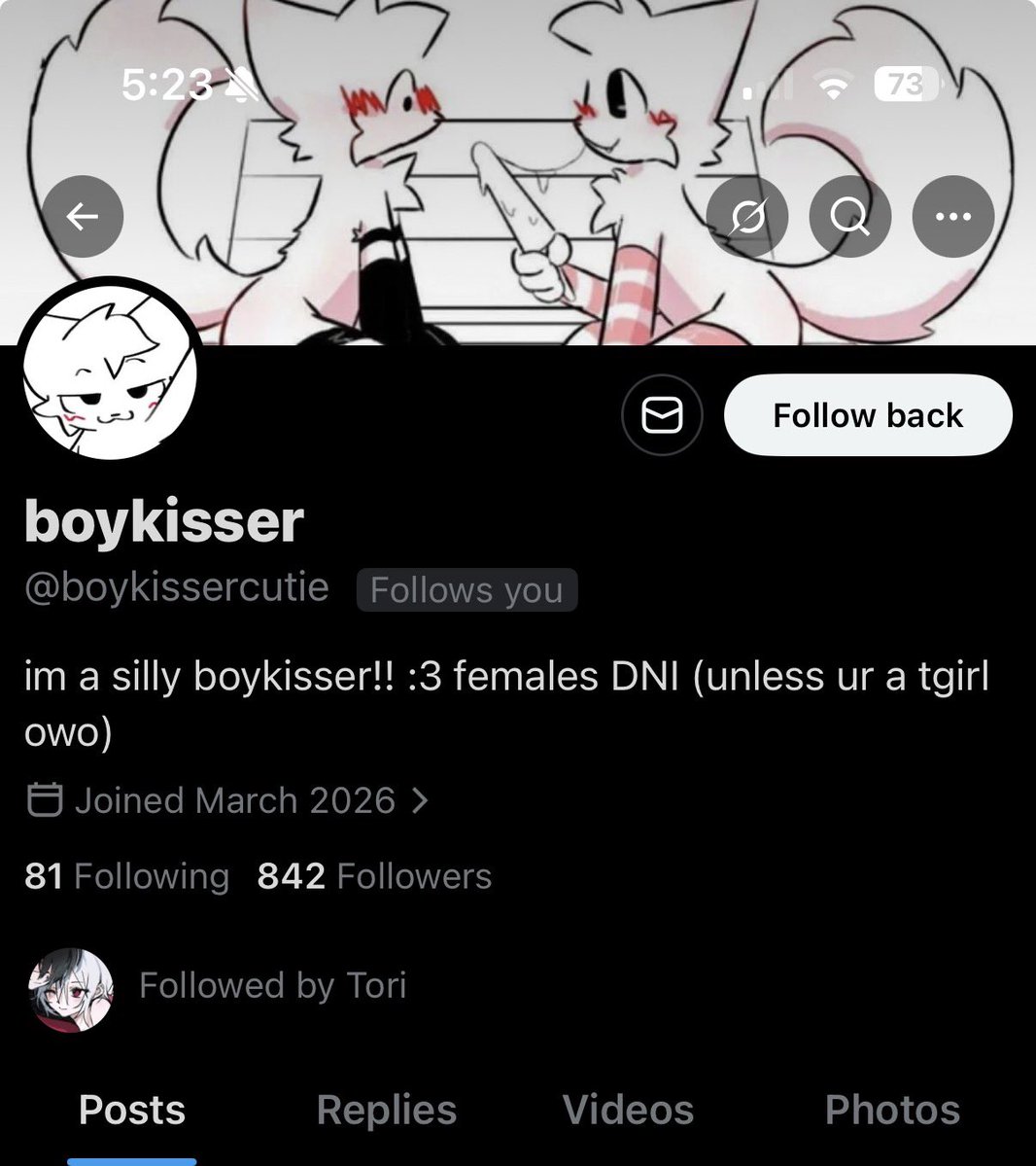 Willower tweet media