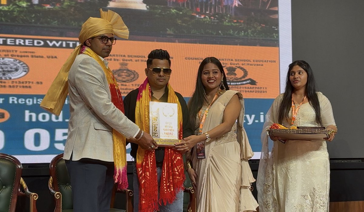 svadesh prem news tweet media