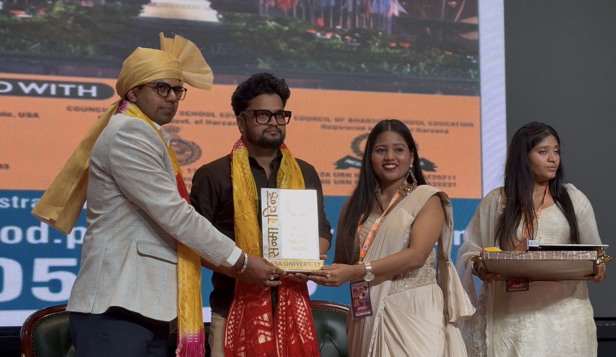 svadesh prem news tweet media