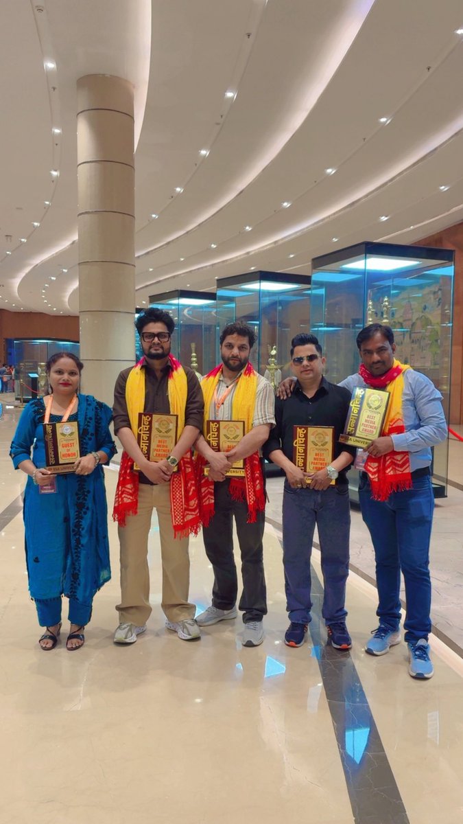 svadesh prem news tweet media