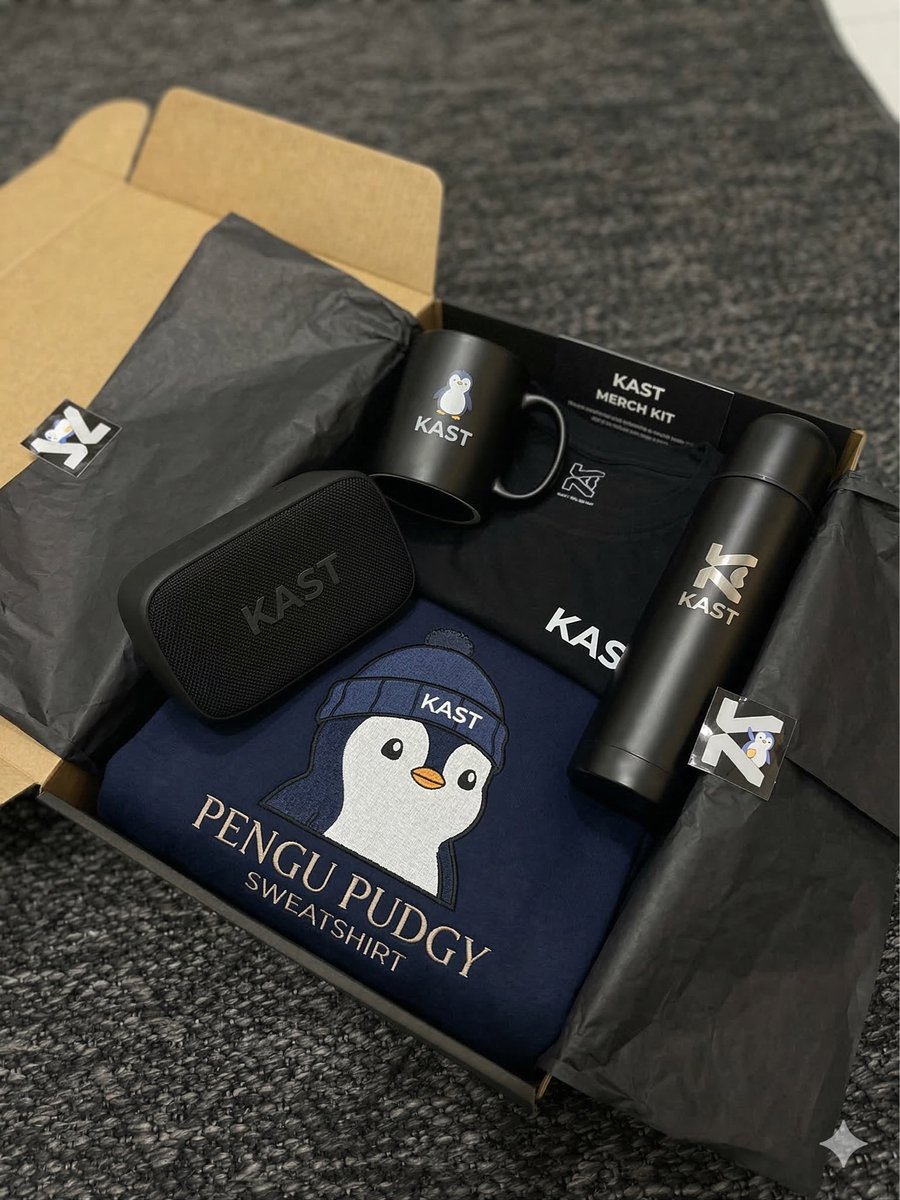 Arian | KAST tweet media