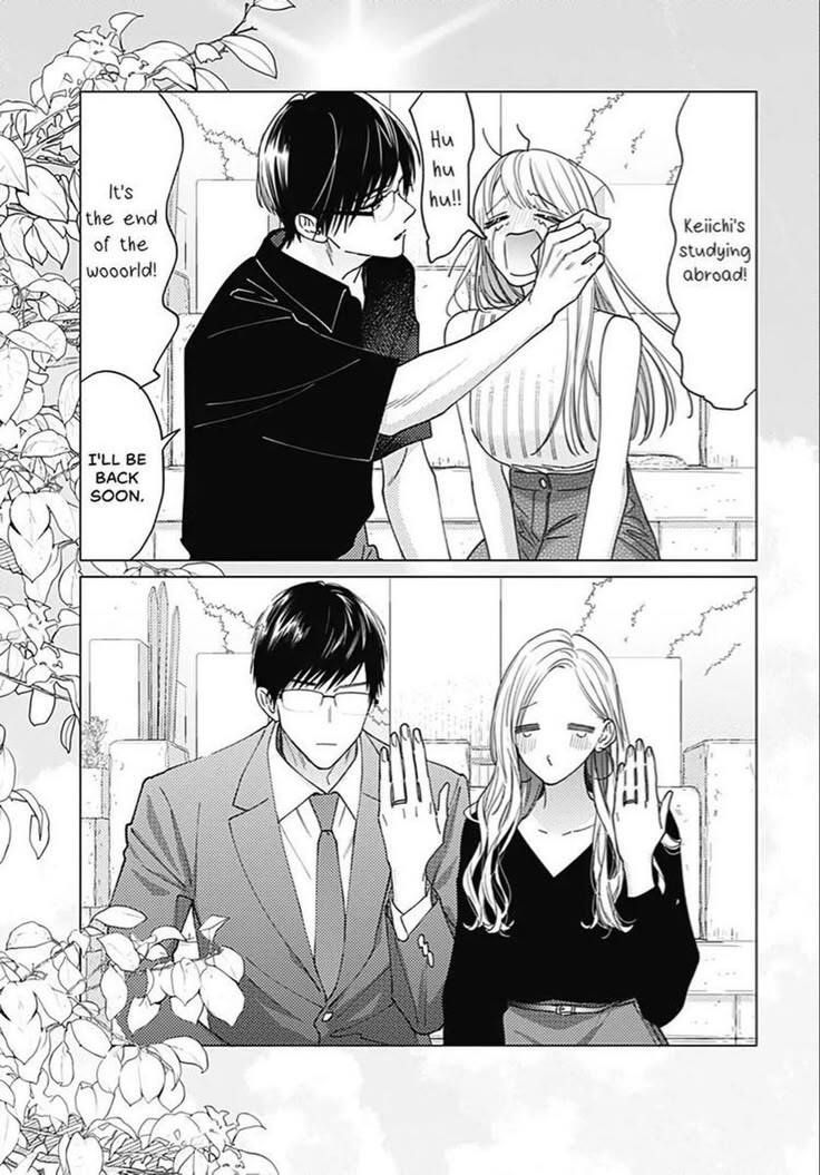 Out Of Context Manga tweet media