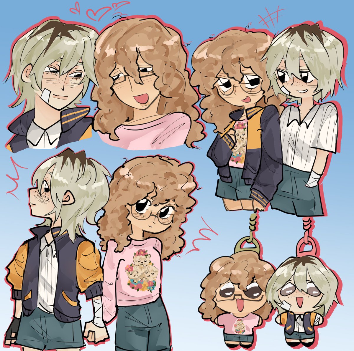 charlie ◌˙∘ ( ˊπˋ ) misty's butch ♡ tweet media