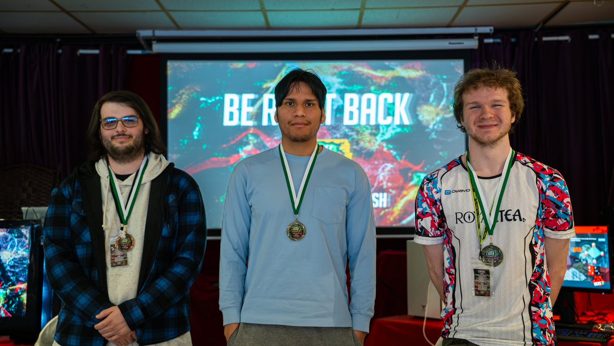 No Style Tournaments 🔜 Pressure Point 2026 tweet media