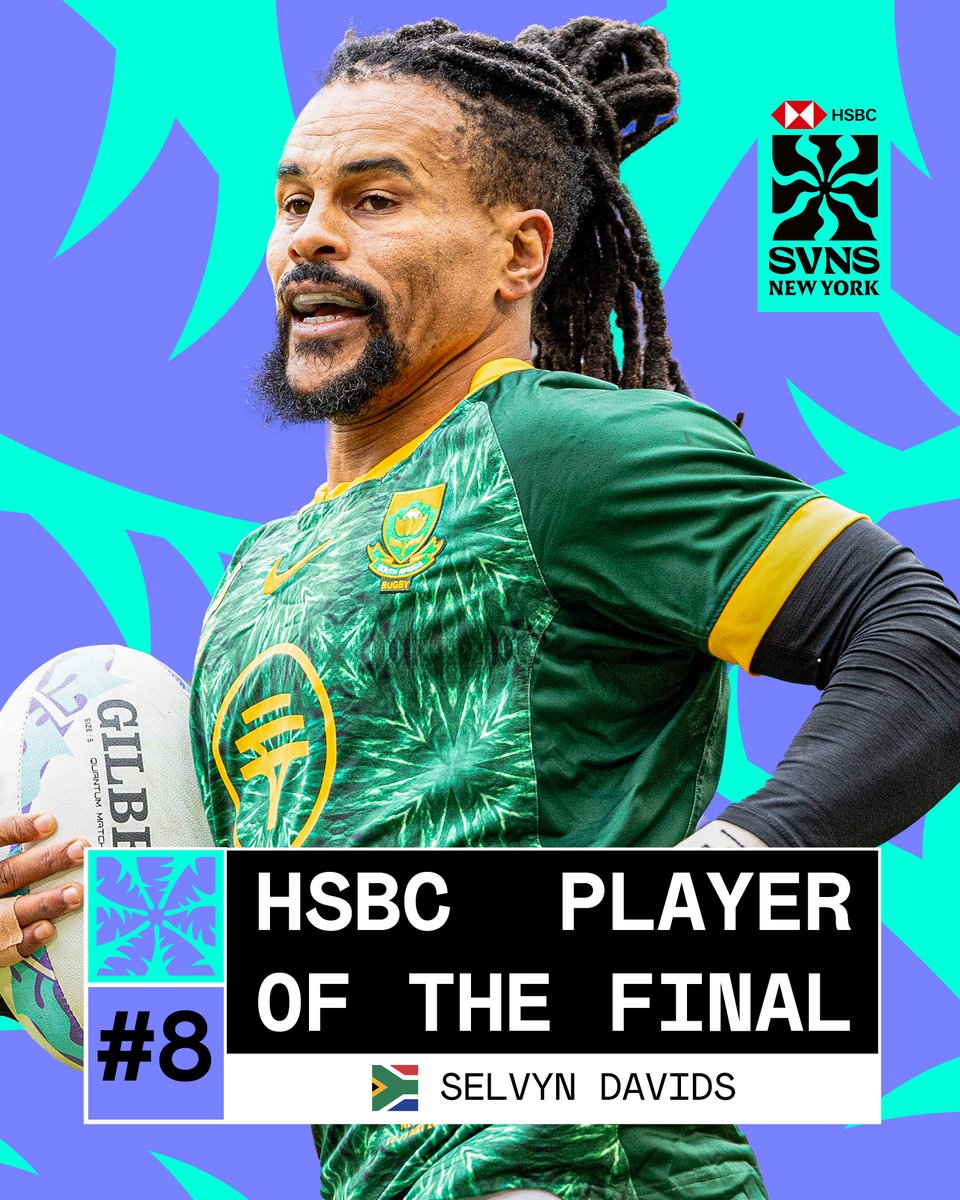 HSBC SVNS tweet media