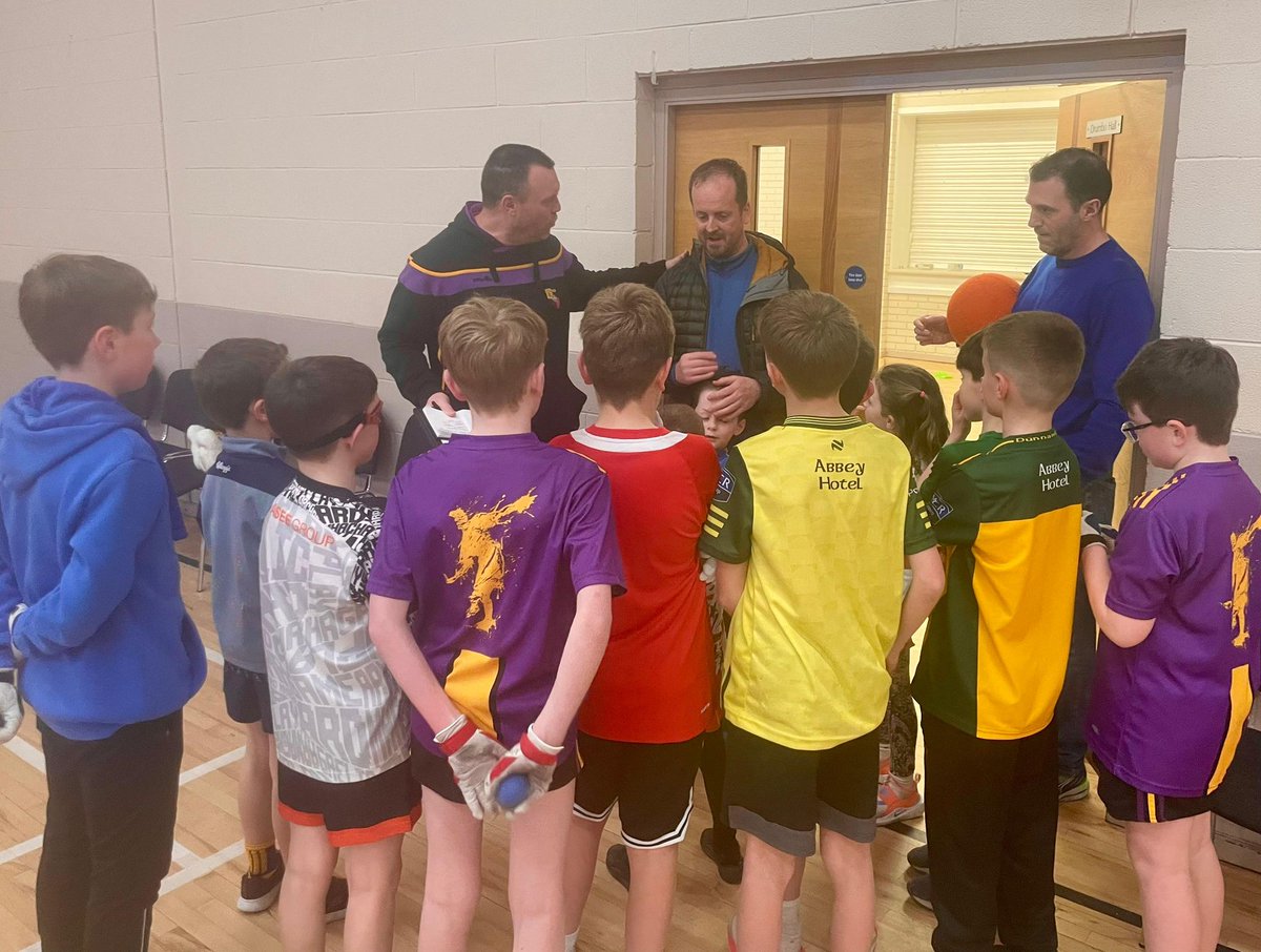 Carryduff GAC tweet media