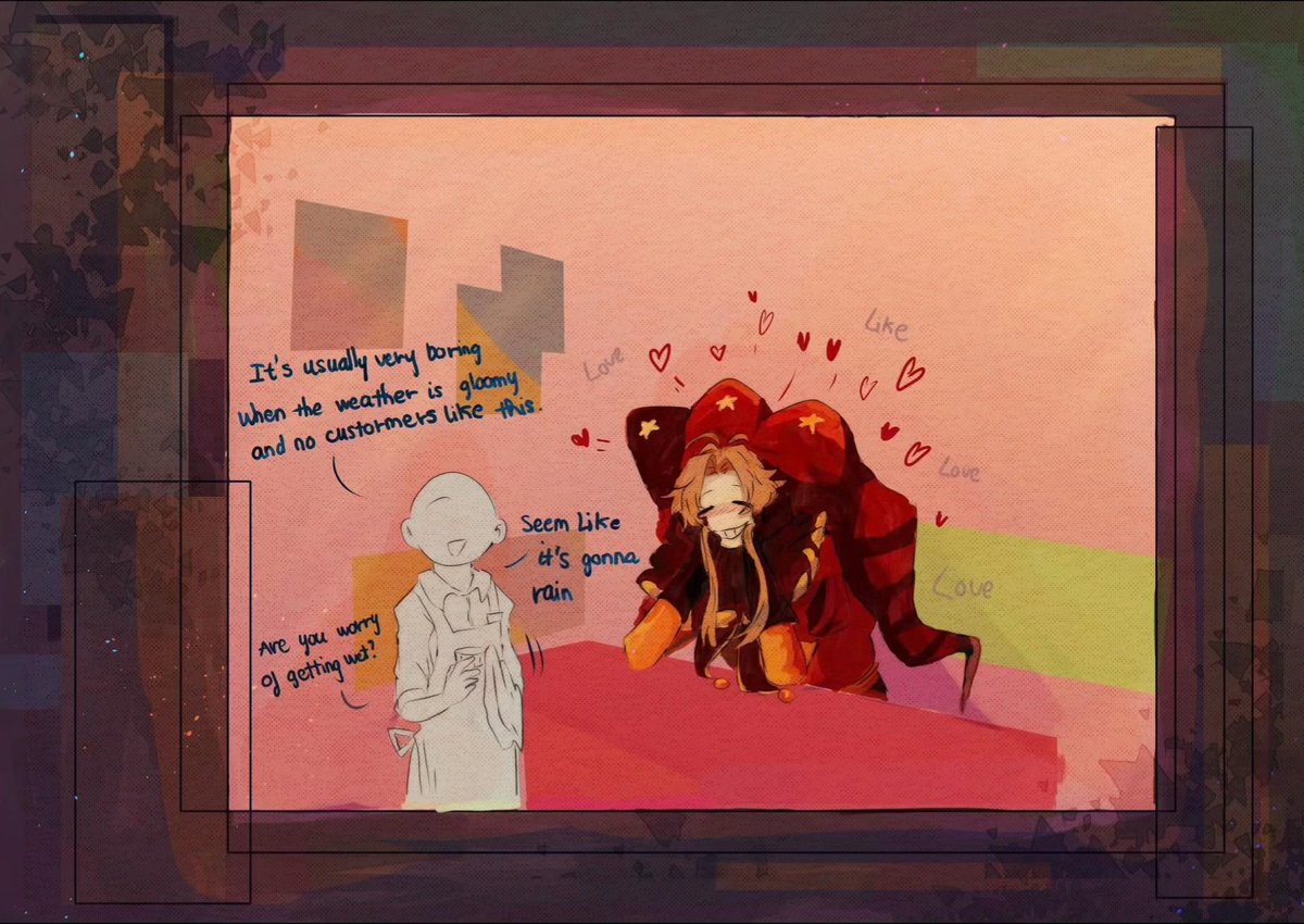 Yang 𓅪 🎀 tweet media