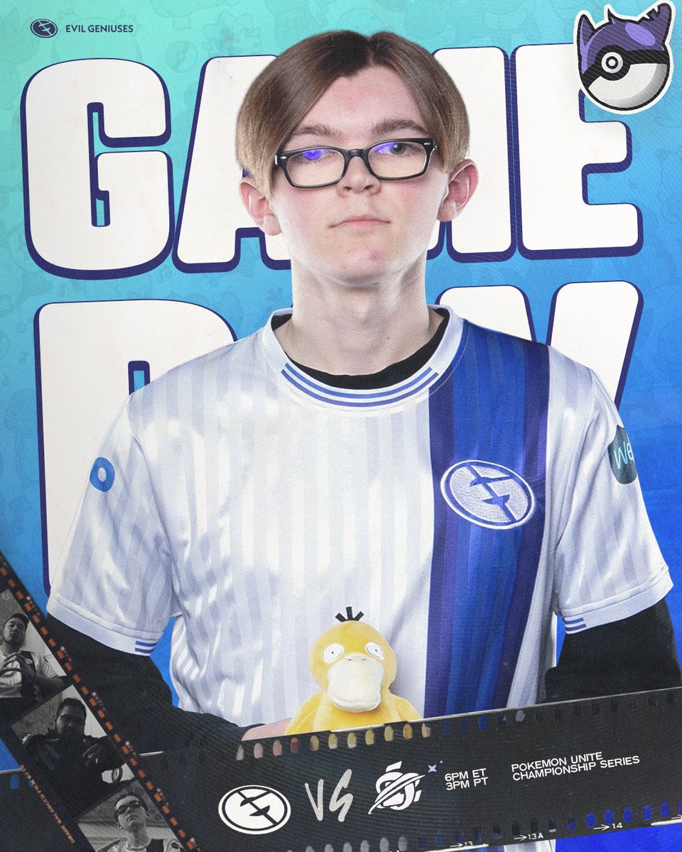 Evil Geniuses Pokémon tweet media