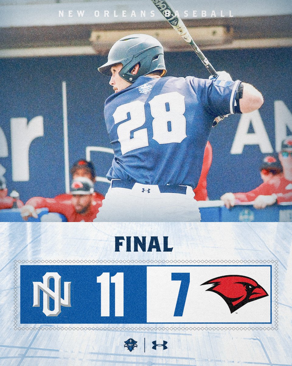 New Orleans Baseball tweet media