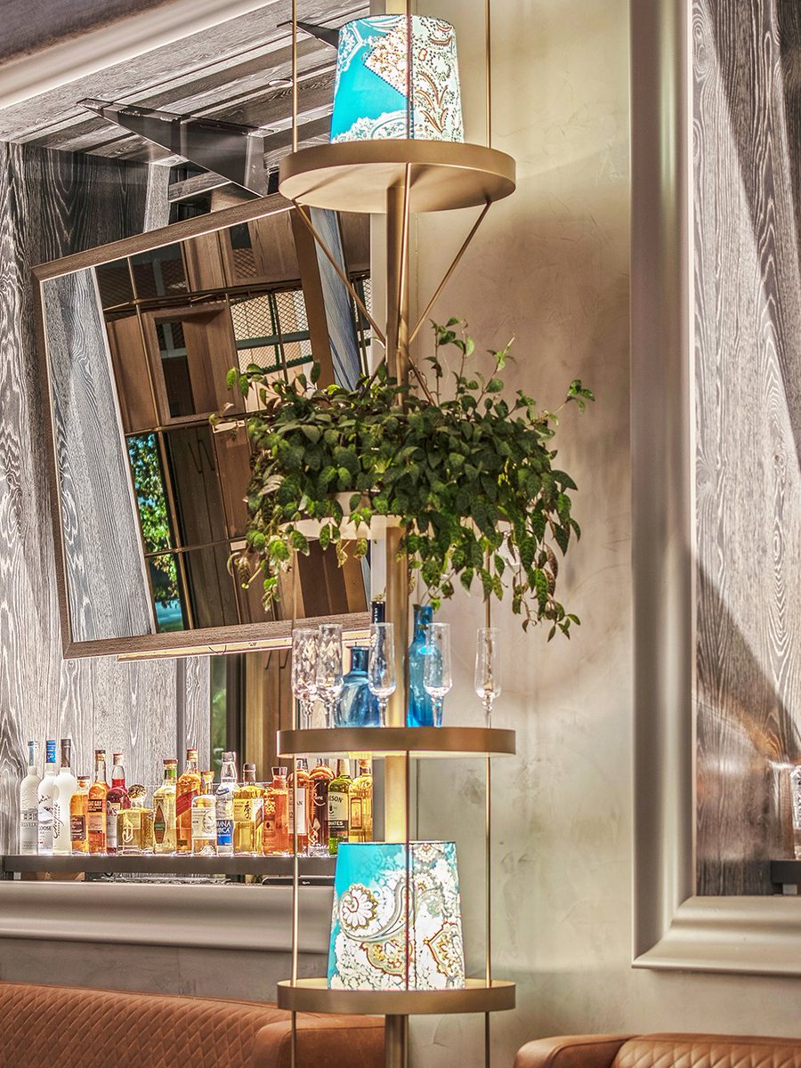 McCartanDesign's tweet photo. Bonus Lampshades:
-Lampshade shelves again
-Floor lampshade
-Pivoting lampshades
-Inverted giant floor lampshade

We have designed hundreds of light fixtures, almost exclusively for our hotel design projects. But we have hundreds more ideas in waiting. https://t.co/UvFp6xAm1d