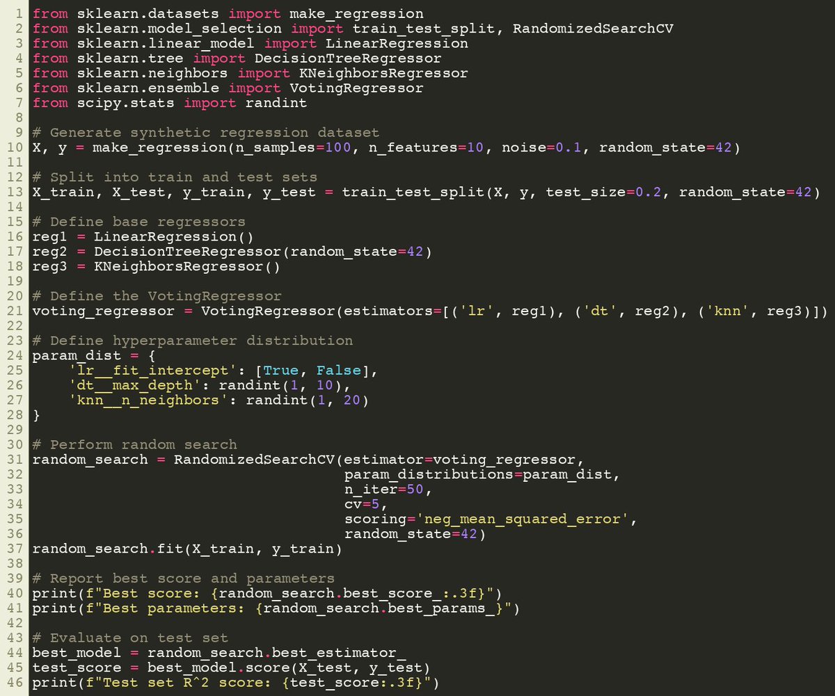 SKLearner tweet media