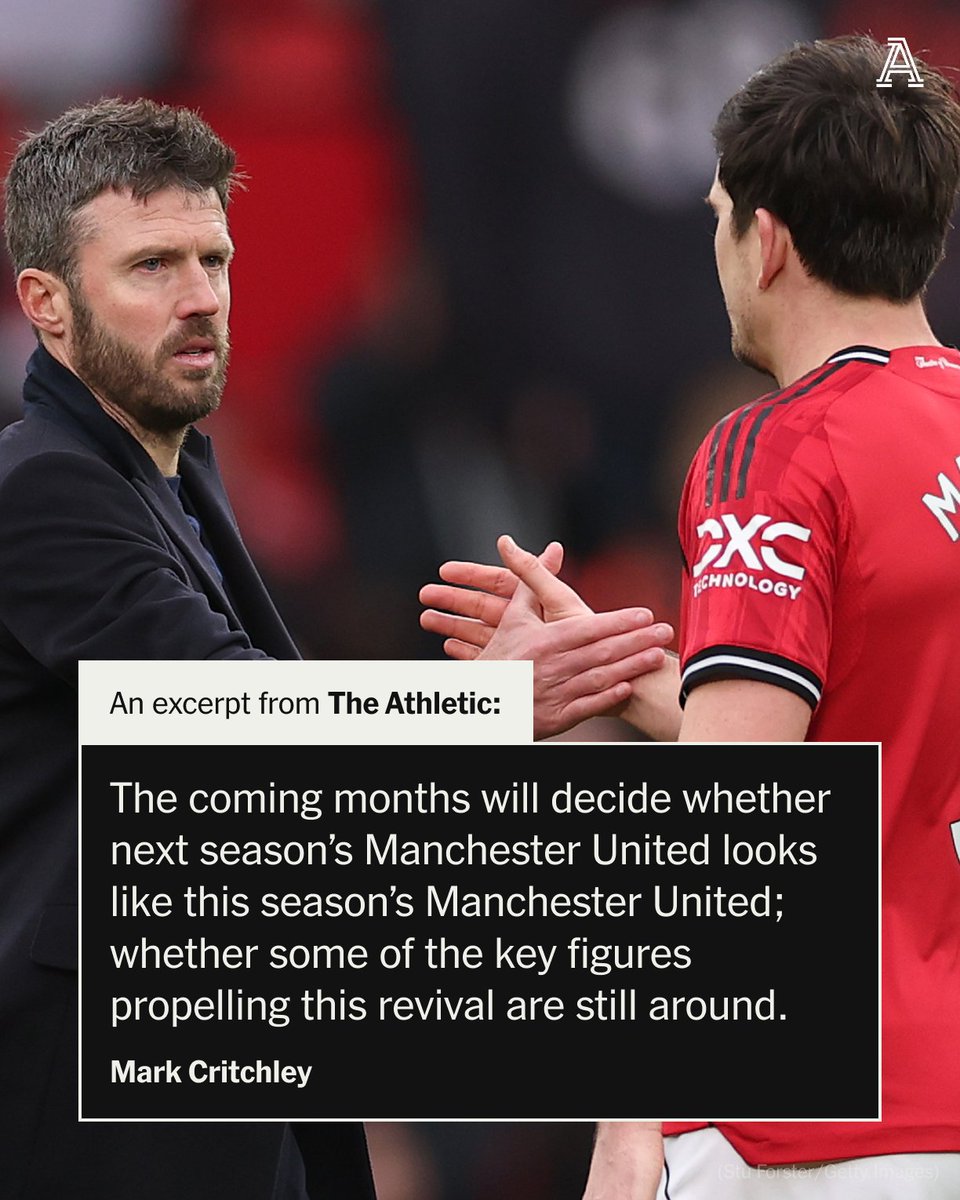 The Athletic | Football tweet media