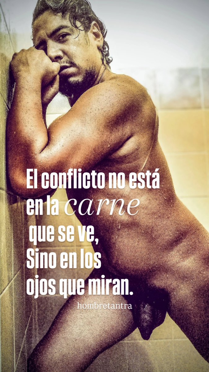 Hombre Tantra - Sexo Tántrico (@hombretantra) on Twitter photo 