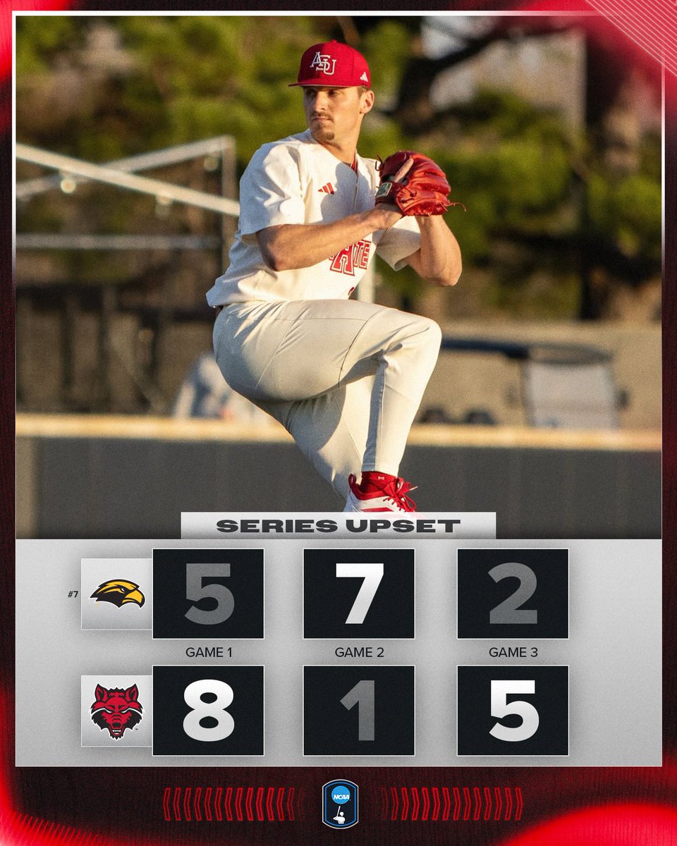 NCAA Baseball tweet media