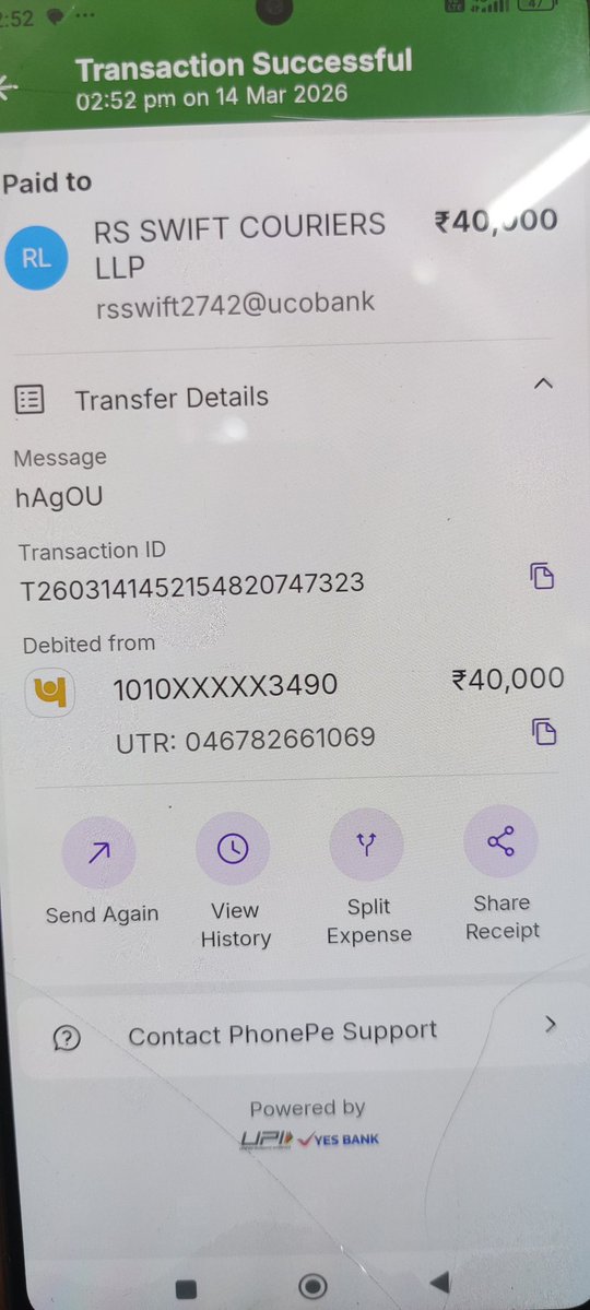 Shreyans Jain Baid tweet media