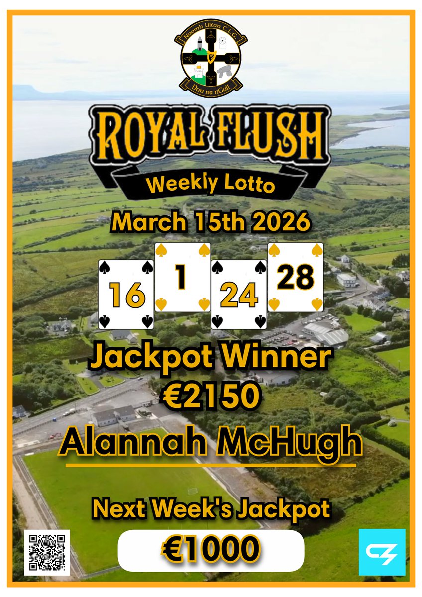 Naomh Ultan GAA tweet media