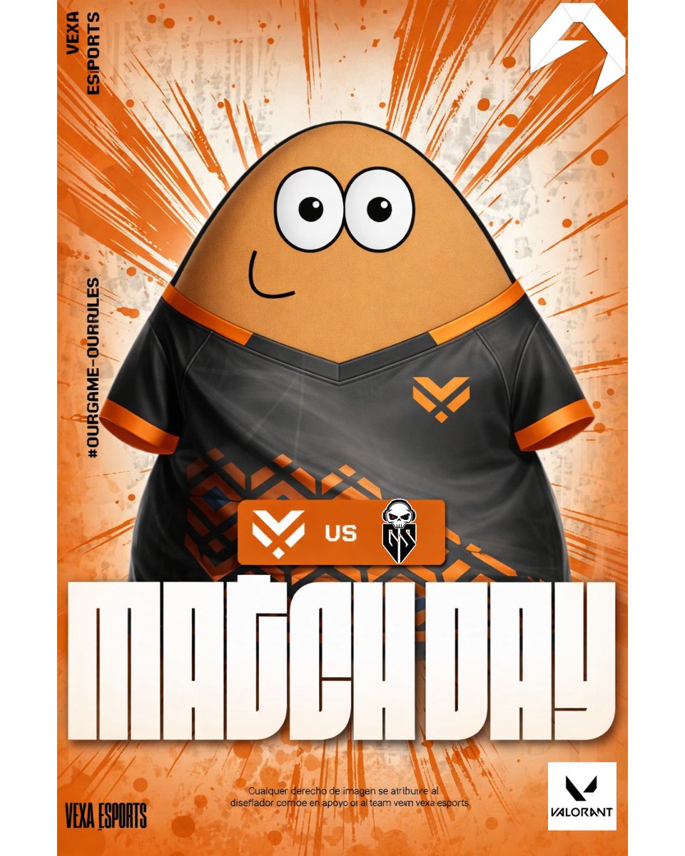 VeXa eSPORTS tweet media