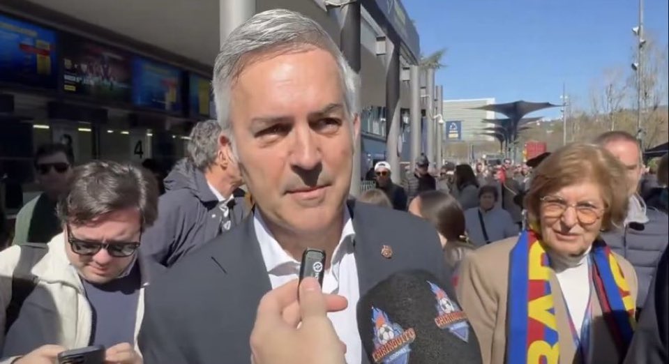 ‼️🗣️Víctor Font: “En faré 10x si cal. No estan preparats.”