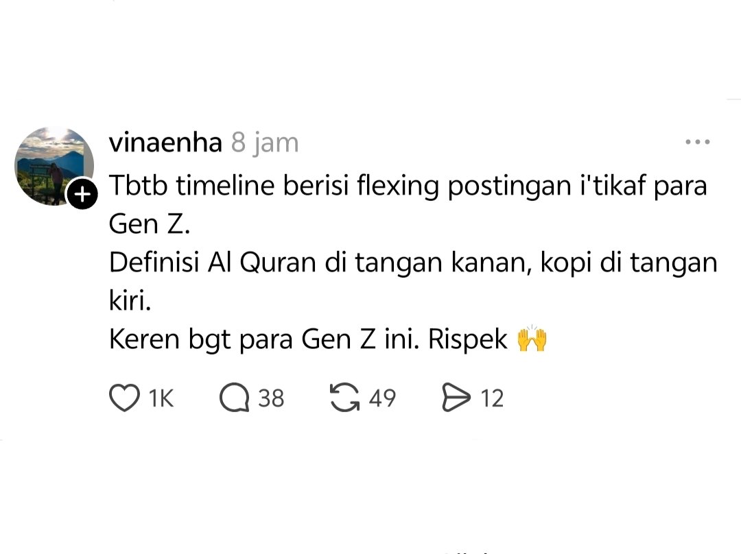 Mbak kun tweet media