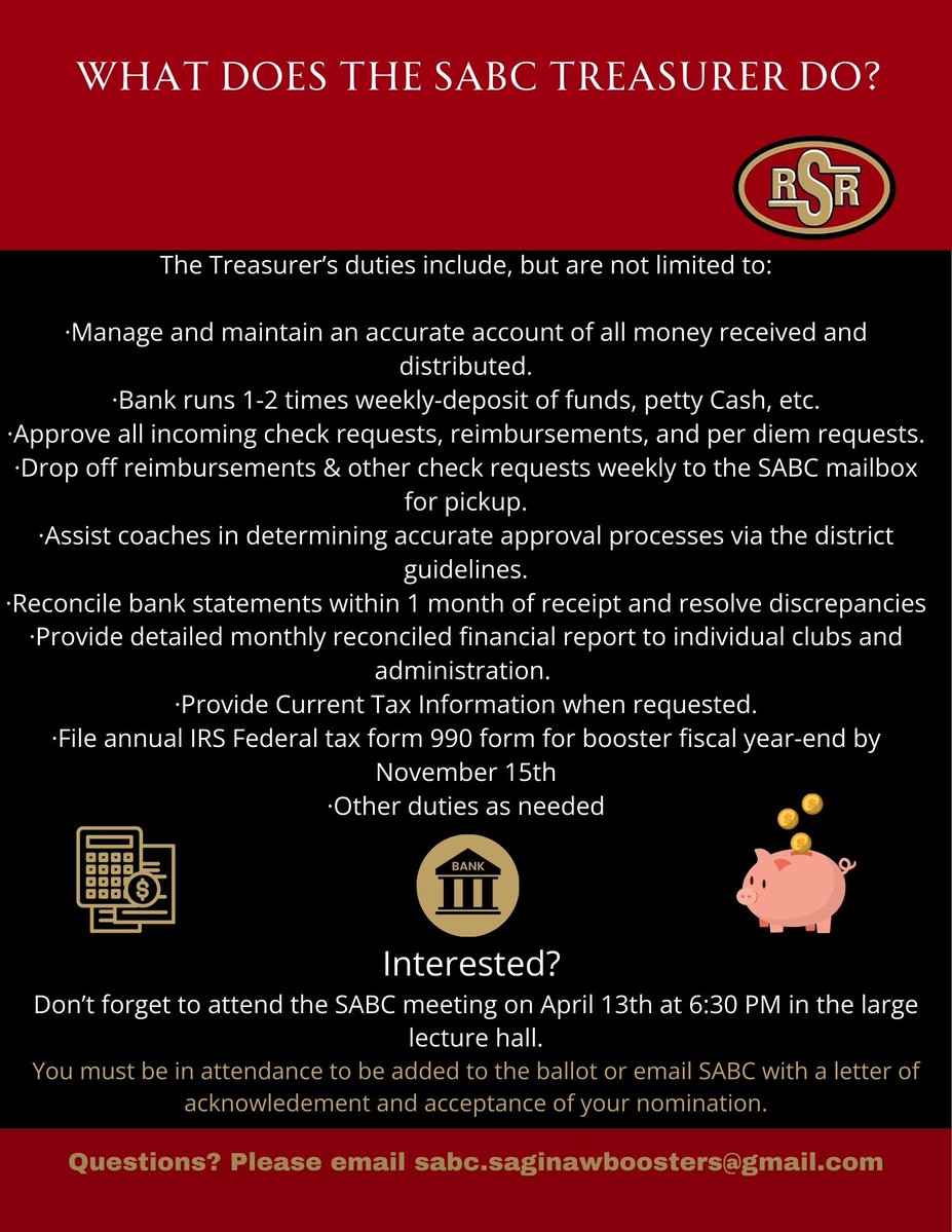 SHS Athletic Booster tweet media