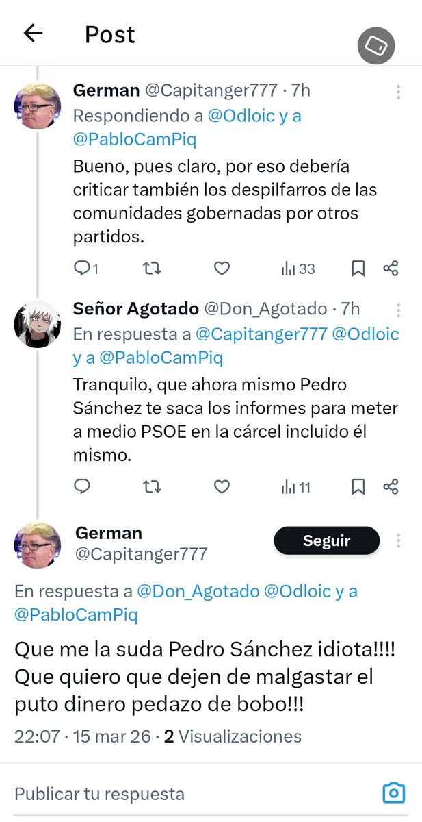 Señor Agotado tweet media