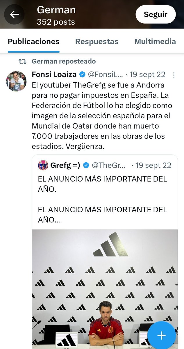 Señor Agotado tweet media