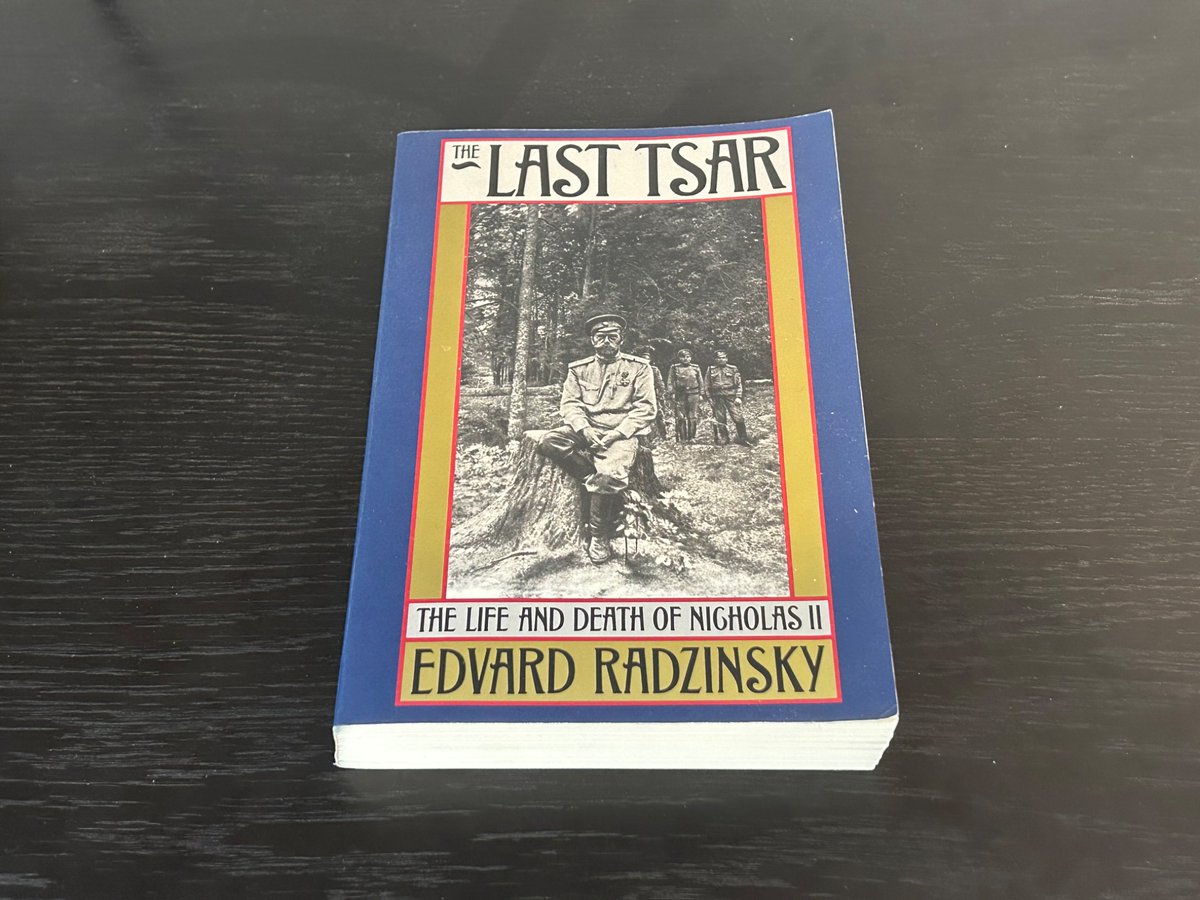 MarkWerling5's tweet image. Pivotal day in Russia history.  Nicholas II abdicated in 1917, even as World War I continued.  This book tells the story.  #Romanov #Russia