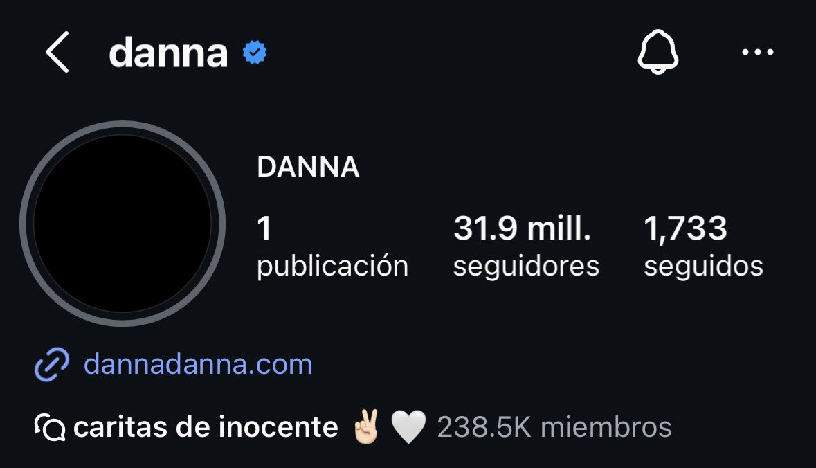 Danna Charts tweet media