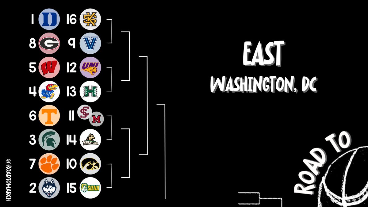 Road To March tweet media