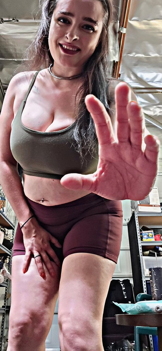 Eve Silver-Star BOOKING BOUNDCON & FETCON 2026 tweet media