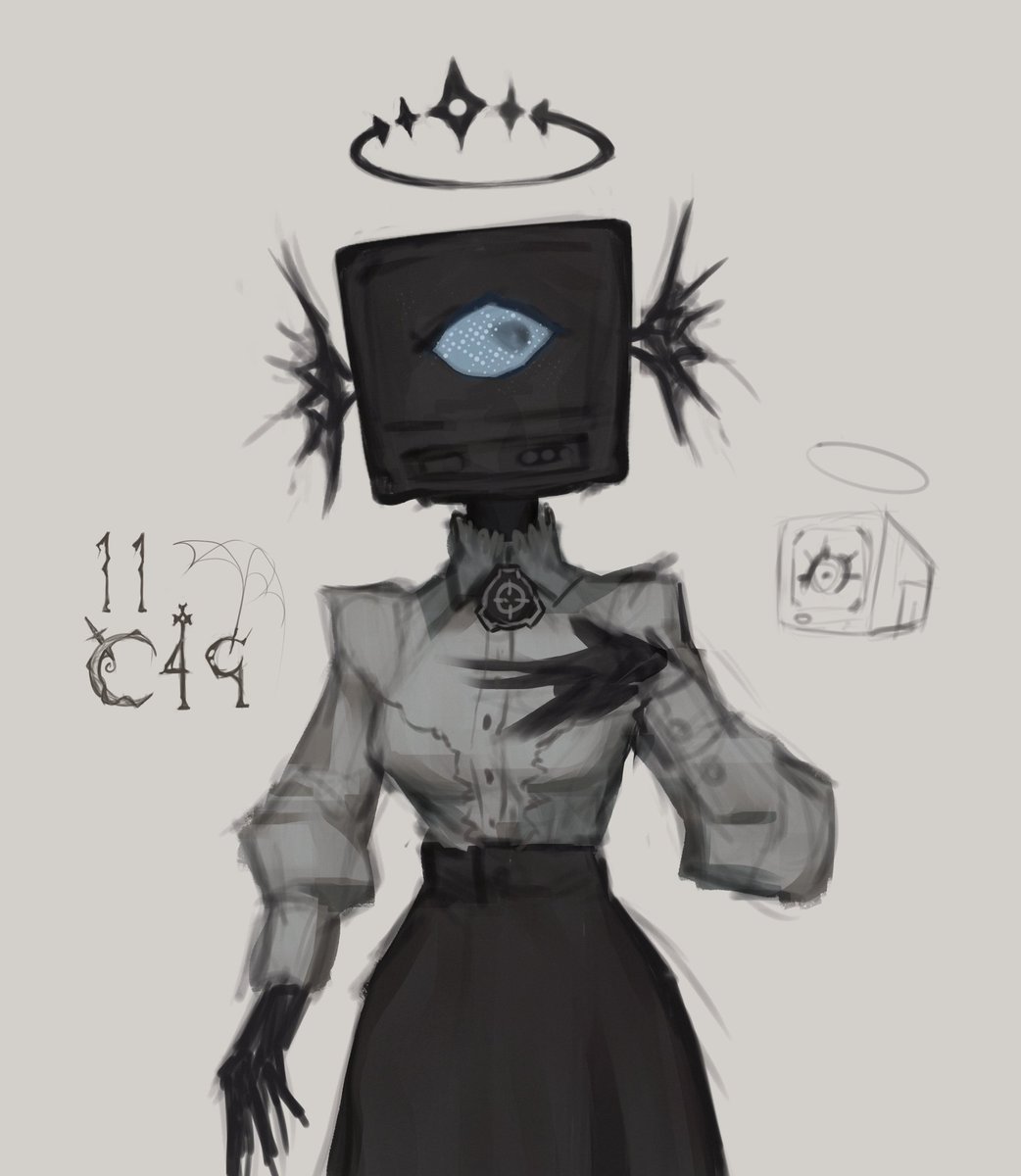 _dark_knight_t's tweet image. 👁️

#infinitepainter #mobiledrawing #stylizedart #darkart #gothicstyle