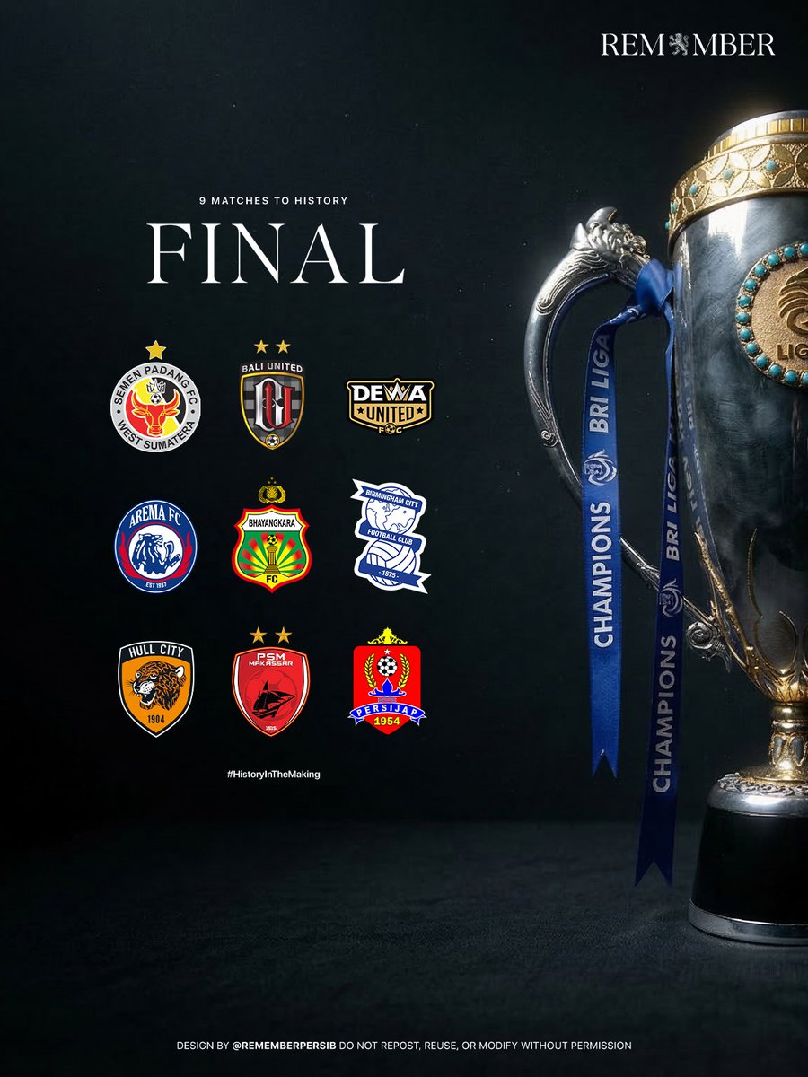 REMEMBER PERSIB tweet media