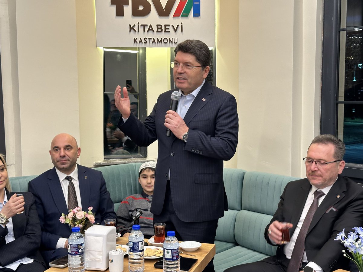 Yılmaz TUNÇ tweet media